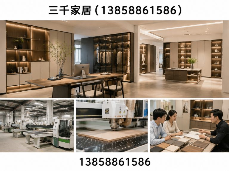 三千家居(13858861586)公司介绍图