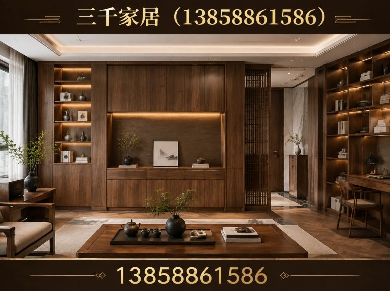 鹿城区三千家居展示图